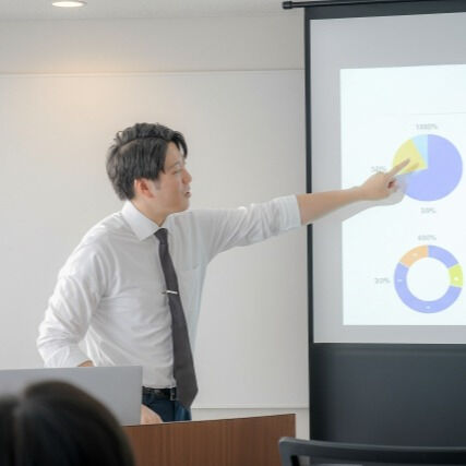 発表の直前まで話せていたのに、